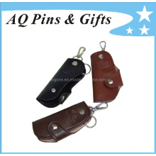 Leather Bussiness Key Case Without Logo